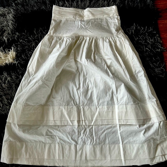 Amaia High Waisted MIDI skirt - Picture 3 of 4